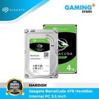 Gambar Seagate BarraCuda Harddisk Internal PC 1TB / 2TB / 4TB / 6TB / 8TB SATA - 1TB dari Gaming Plus Store Kota Surabaya 3 Tokopedia