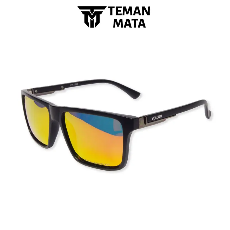 Kacamata Polaroid/Polarized Pria Kode VC1856 Pilot,Memancing,Berburu Siang dan malam Premium Lensa Eyewear 3