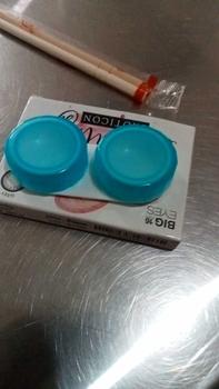 Product Review of Softlens X2 DARLING 16 MM BIG EYES by EXOTICON / Softlen Soflen Warna Normal from a**a p**i 0