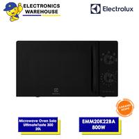 Gambar Microwave Electrolux EMM20K22BA / EMM 20K22BA / EMM 20K22 BA dari ElectronicWarehouse Kab. Tangerang 3 Tokopedia