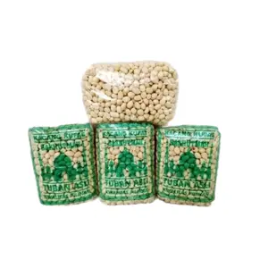 paket 3 bungkus kacang kupas kemasan +-250 gram