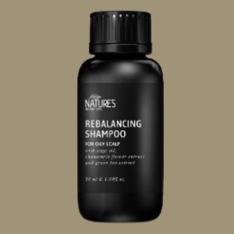 [NATURE ORGANIC SENSE] REBALANCING SHAMPOO 50ML - Shampoo Moisture Comfort Haircare 1