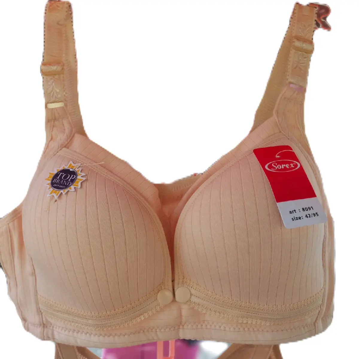 Bh Menyusui Sorex untuk Ibu Menyusui - Katun