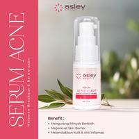 Gambar ASLEY Paket Acne 1 Serum Acne Care dan Dermasley Night Cream Acne Glow skincare untuk jerawat dari Klinik Spesialis Jerawat Kab. Karawang 2 Tokopedia