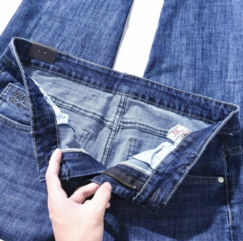 QUẦN JEANS NAM-9 MẪU- CHẤT LIỆU CO GIẢN- DÀY KHÔNG PHAI MÀU.-SIZE 28 ĐẾN 36-THEO KỊP THỜI TRANG-VÀ XU HƯỚNG. Menswear jeans Cotton Pants 8