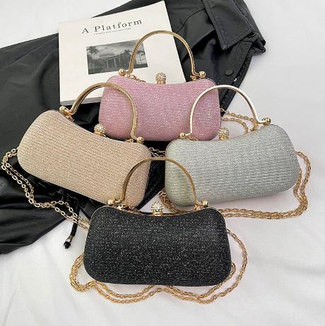 Tas Pesta Mewah Wanita Import Terbaru 2024 Elegan Tas Kondangan Wanita Mewah Clutch Wanita Dompet Pesta Import Hand Bag Wanita Ratunya Sultan Clutch Wanita bling bling Korean Style Elegan Mewah Unik Aesthetic 2