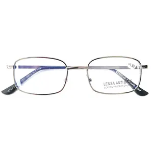 Kacamata Baca Plus Antiradiasi Lensa Kaca Asli 100% Lebih Jernih Tahan Goresan Frame Titanium Kokoh Untuk Pria/Wanita