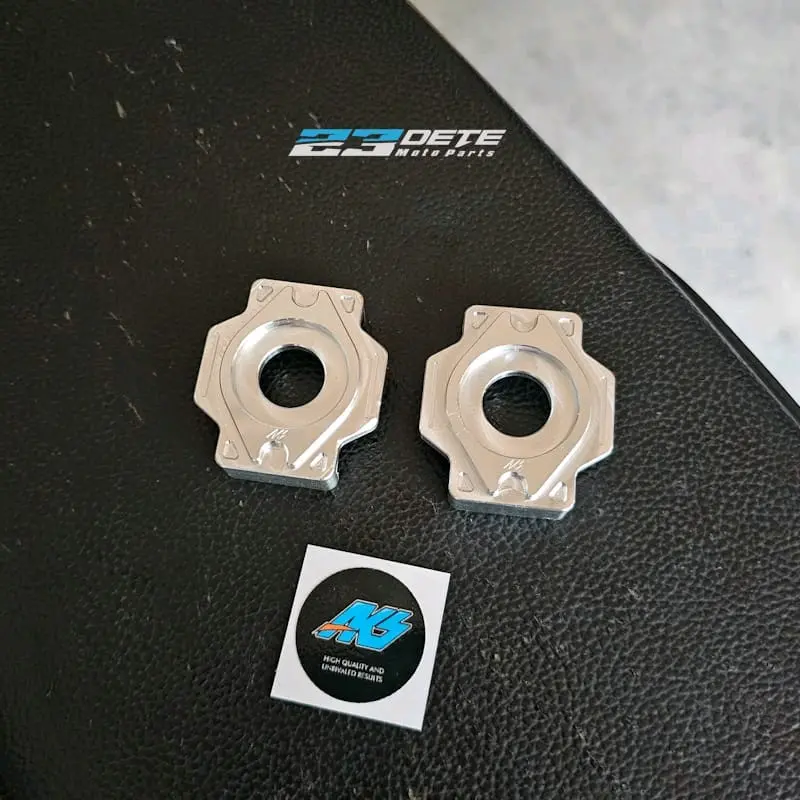 Klem plat samping arm kaze CNC 0
