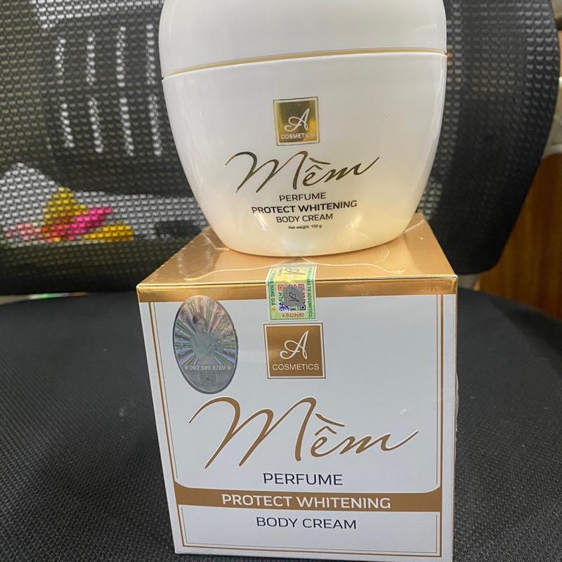 Kem body mềm nước hoa Phương Anh – Body chữ A Cosmetics