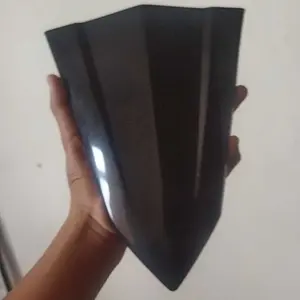 DASI BUTA BEAT DELUX BEAT NEW HITAM GLOSY • Hitam glossy Panel Dasi buta Beat deluxe street 2020 2021 Glossy dasi buta beat new dasi buta beat delux Motorcycle