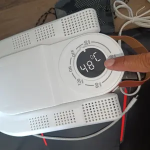 [COD] Pengering Sepatu Kaus Kaki Sarung Tangan Elektrik Otomatis Shoe Dryer Retracable 220V