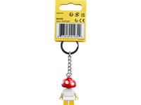 Gambar LEGO Keychain 854306 Mushroom Girl Key Ring dari Menta Toys Kab. Tangerang 3 Tokopedia