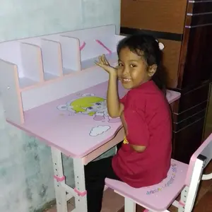 Meja Belajar Anak Meja kursi anak Set Meja Meja Tulis Anak Set Meja Belajar + Kursi