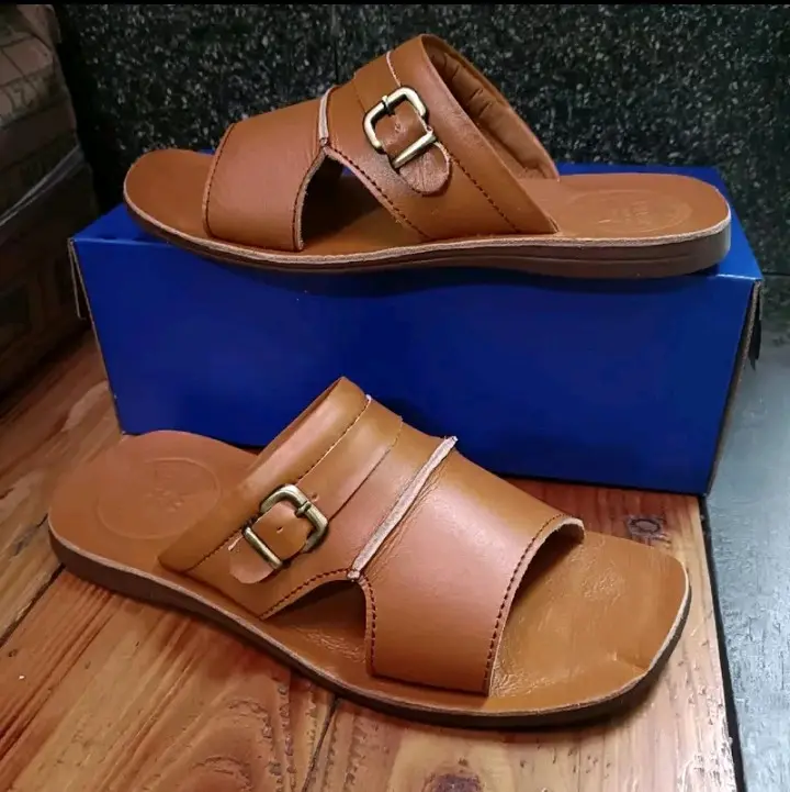 SENDAL PRIA KULIT ASLI 100% ORIGINAL (06)