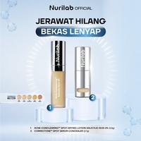 Gambar Nurilab - [Extra Promo New Formula] Jerawat Hilang, Bekas Lenyap! | Serum Concealer & Acne Conclearing Spot Drying Lotion Salicylic Acid 2% - 08 COOL dari Nurilab.id Kota Tangerang 1 Tokopedia