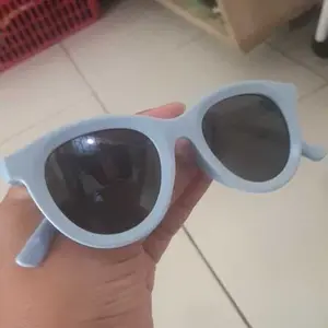 Kacamata Anak Fashion New Trend Korea Warna Candy Desain Modern Frame Plastik Ringan Cocok Untuk Sehari-hari Dan Foto Studio Hadiah Ulang Tahun