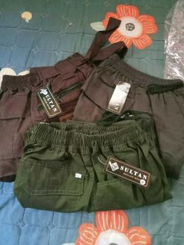 Product Review of Sirwal Cargo PDL Anak Laki Laki Tanggung Sampai Remaja 10 11 12 13 14  15 16 17 18 Tahun SD SMP SMA fashion from @**4 1
