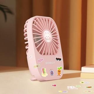 ROBOT USB Mini Fan RT-BF25 1200mAh Portable Original - Garansi 1 Tahun [BISA COD] 3
