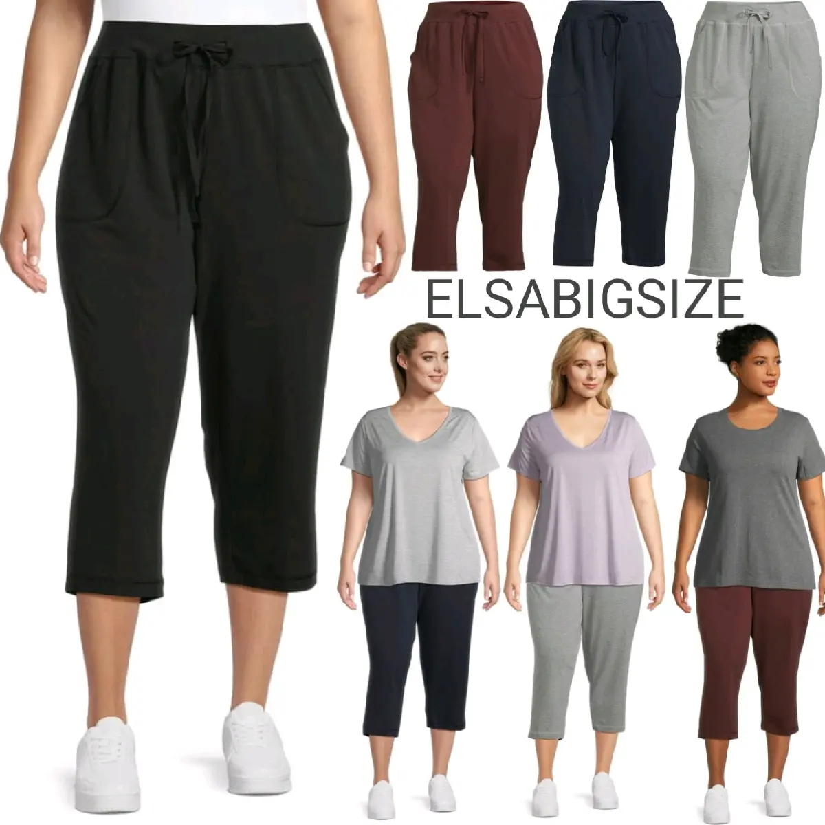 CELANA SUPER JUMBO ATHLETIC 7/8 BB 60kg-170kg