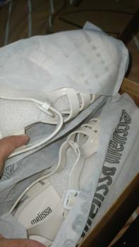 Product Review of [UP 1 SIZE] Meliss Platform Heels Sandal Wedges [NAIK 1 SIZE] from T**m k**e 1