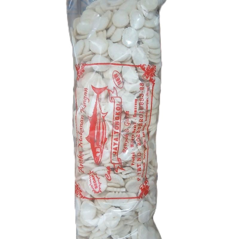 1 ball Kerupuk Kemplang Gurih - Camilan Keluarga - Food, Makanan, Kering, Keripik, Asin, Snack Cemilan Pedas 1