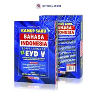 Gambar Kamus Bahasa Indonesia / Kamus Saku Praktis Bahasa Indonesia Edisi Lengkap & EYD V Index Ukuran Kecil / SIDOARJO - PLM - KAMUS PRAKTIS Merah dari Pustaka Baru Press Kab. Bantul 2 Tokopedia