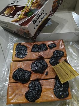 Product Review of KUE LAPIS LEGIT SPESIAL WYSMAN 100% TOPING PLUM 17 X 17 KUE LAPIS FUL KUNNG TELUR KAMPUNG from F**a 2