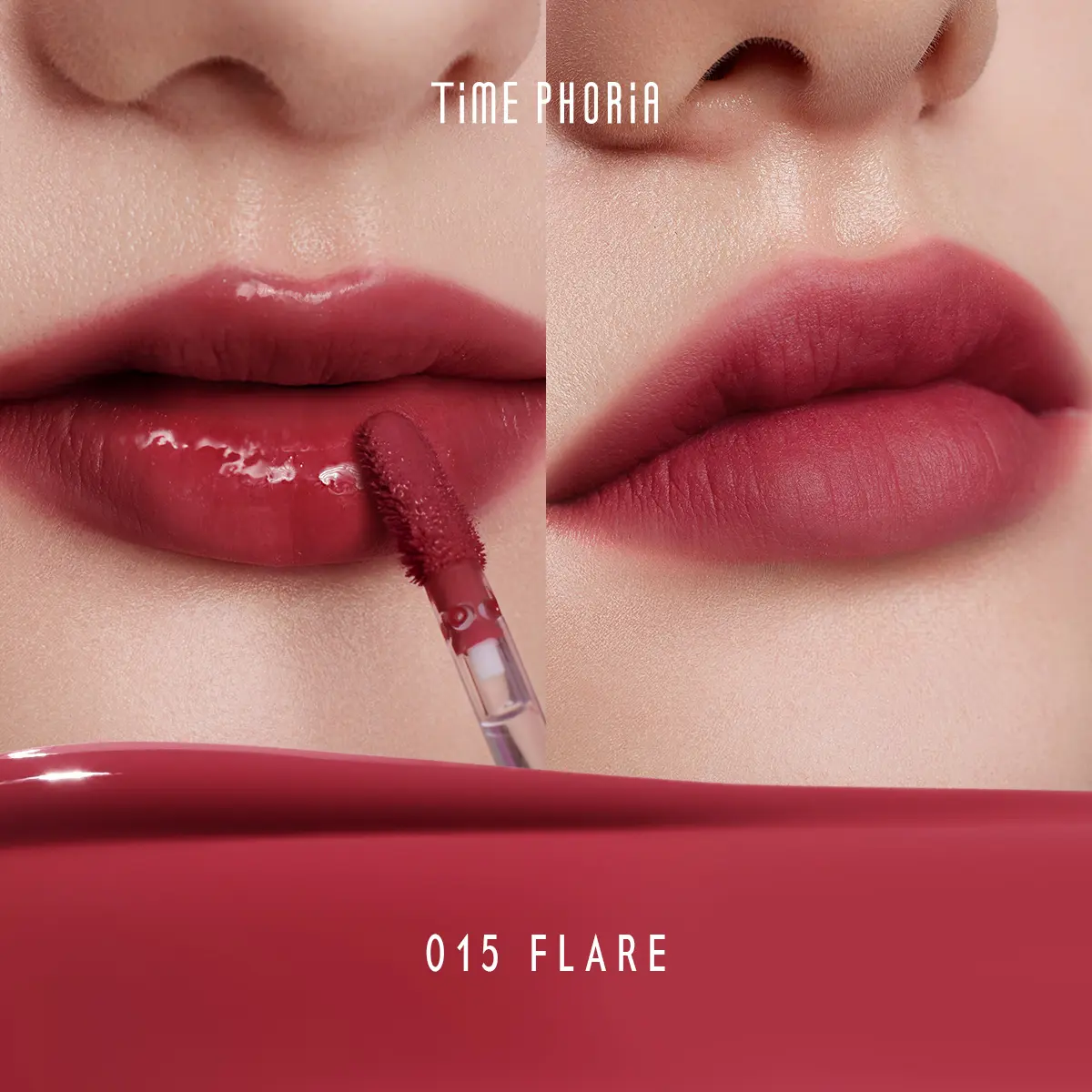 Altera Blurring Lip Tint 015 FLARE