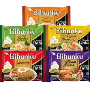 10 BUNGKUS Bihun Turbo Nih: BIHUNKU Bihun Instan 10 BUNGKUS - Sehat Cepat Kilat Nikmat Lezat