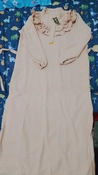 Product Review of GAMIS CRINKLE TERBARU 2025 // GAMIS WANITA CRINKLE AIRFLOW PREMIUM  // GAMIS WANITA JUMBO BUSUI FRENDLY from s**i 1