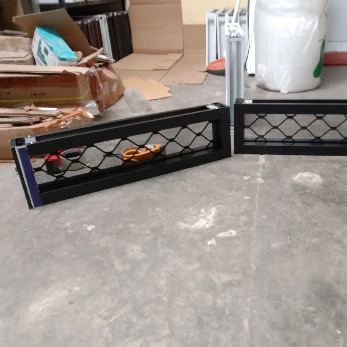 BOVEN TANPA KACA T25XL60 VENTILASI KAWAT NYAMUK ANTI KARAT EXPANDA KAMAR MANDI WC TOILET