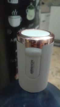 Product Review of (COD)Bravhom Pompa Galon Electric Dapat Dilipat USB Dispenser Portable Galon Air Elektrik from M**8 2
