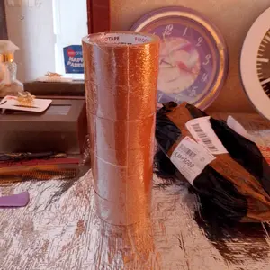 6 PCS (1 SLOP) LAKBAN 2 INCH BENING/COKELAT SUPER MURAH 45MM X 50 YARD