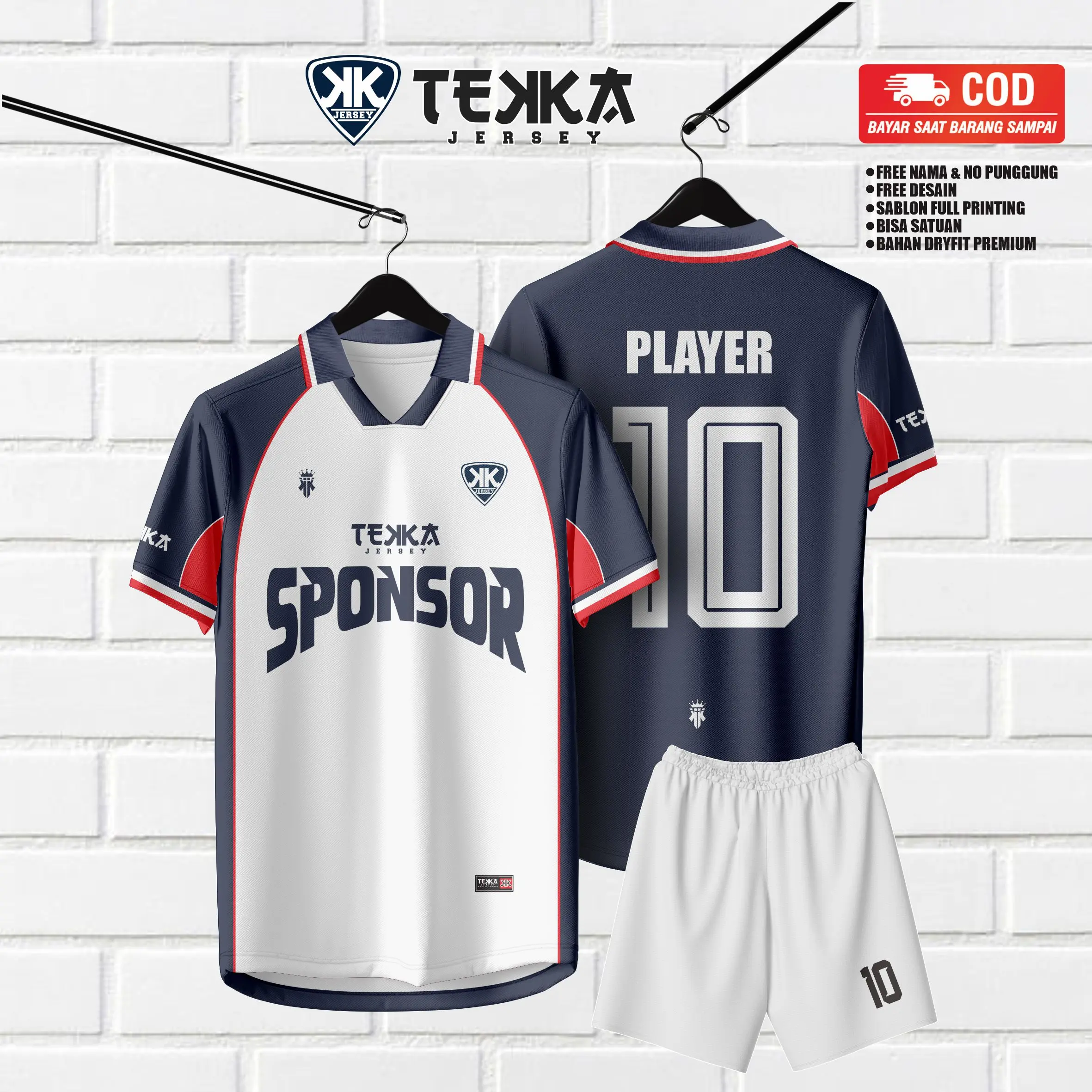 Printing Keren untuk Olahraga Pria Wanita - Sport   oniku   keren ootd   Quick Dry Cuci Dingin   sepakbola  timnas   timnas  futsal kostum  bola   persib   vinta kaos     rugby bloke oversize jersey