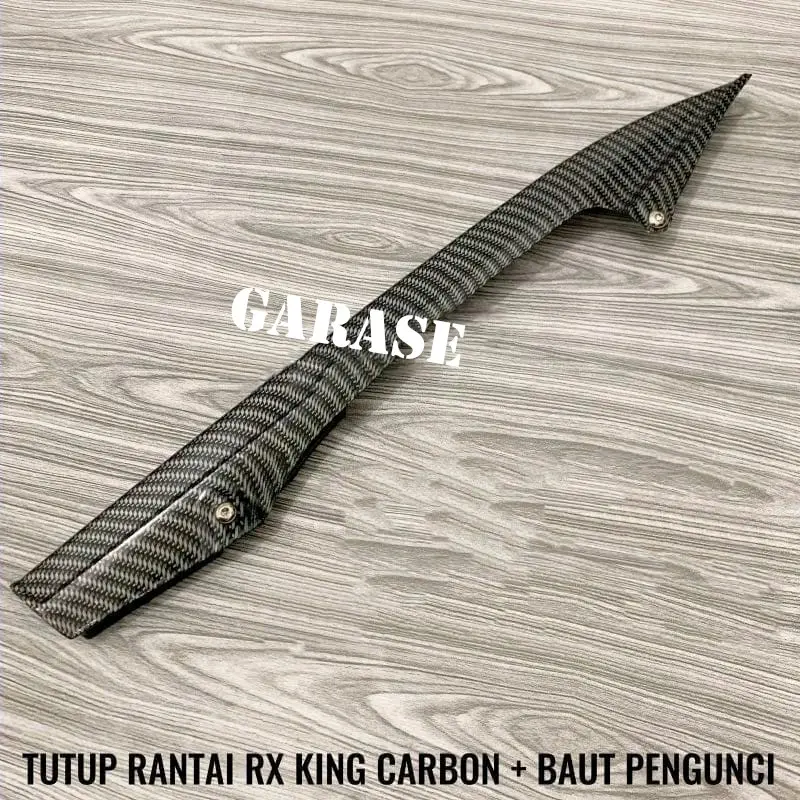 Tutup rantai / Rante / katengkas penutup rante RX KING Rxking RXK RXS RXZ Scorpio carbon wtf karbon celup