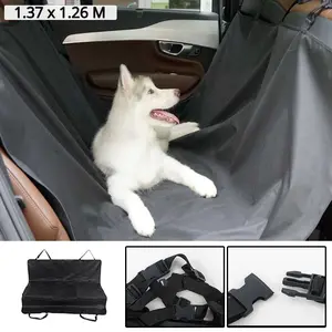 HAND-IN Karpet Matras Cover Alas Duduk Anjing Jok Mobil Waterproof - SUV YG02