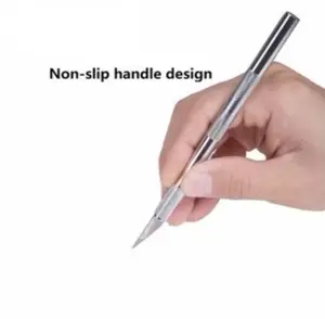 Pen Cutter Engraving Pen Craft Knife ( No Refill )