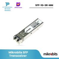 Gambar Mikrobits SFP Transceiver SFP-1G-SR-MM dari Profesional Network Kota Administrasi Jakarta Pusat 1 Tokopedia