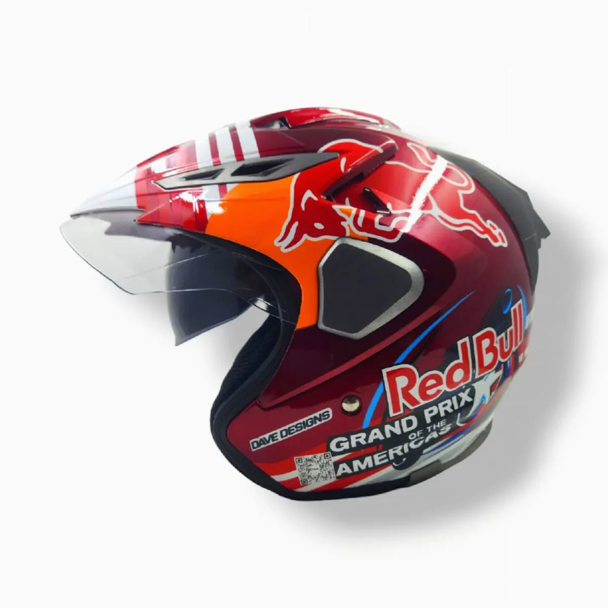 Red Bull Red Candy Gloss