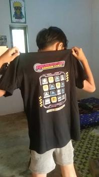 Product Review of KAOS ANAK RAMADHAN KAREEM 1446 HIJRIAH TERBARU 2025 BAJU LEBARAN ICON GARENA DI BULAN PUASA BAJU FF from @**n 2