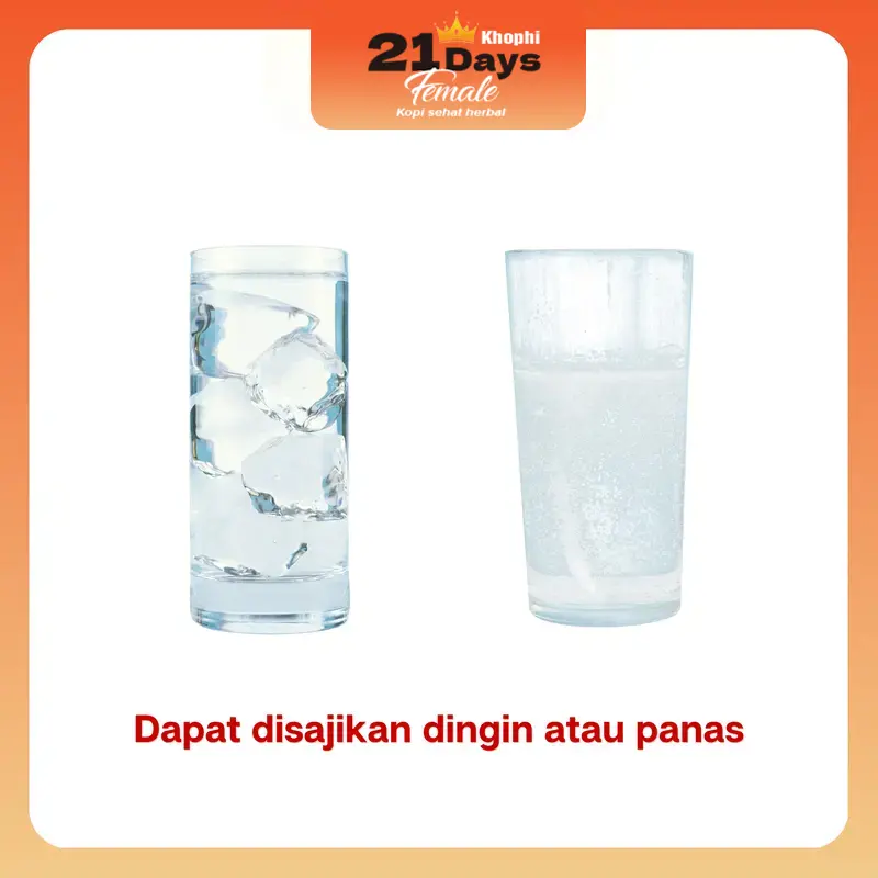 [21 DAYS] Queen Coffee 100gr -21 DAYS Female Kopi Dengan Gula Aren 8X Zat Aktif Lancarkan Siklus Wanita 6