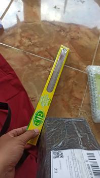 Product Review of Azka Stationery SELUSIN ( 12 PCS ) Penggaris Plastik Mika 30 Cm from S**e 0