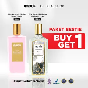 FYC - Morris Paket Bestie Frosted Edition X Glam Edition [ISI 2 PCS]