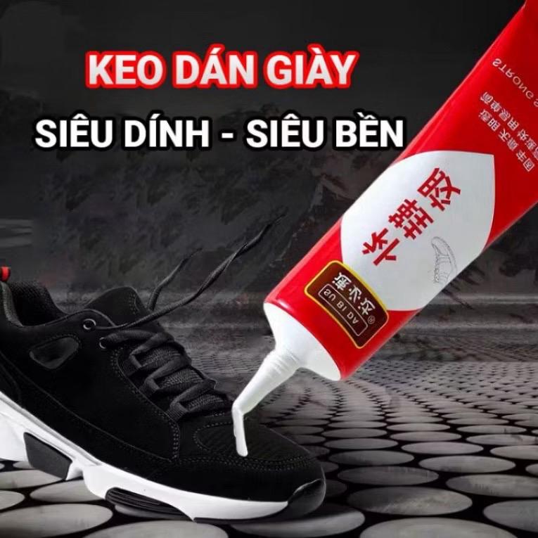 Keo dán giày dép siêu dính, chống nước an toàn không độc hại