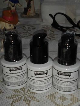 Product Review of FULL PATHWAY RADIANCE SERUM from 𝙢**🍳 2