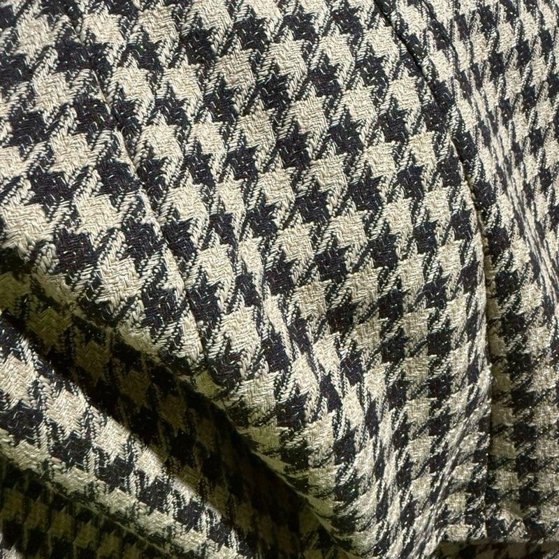 Chân Váy Chữ A Thêu Con Ong Cạp Lưng Cao BIG SIZE Chất Kaki Mềm Cao Cấp TA-88 Nữ Women Kem | BigBuy360 - bigbuy360.vn