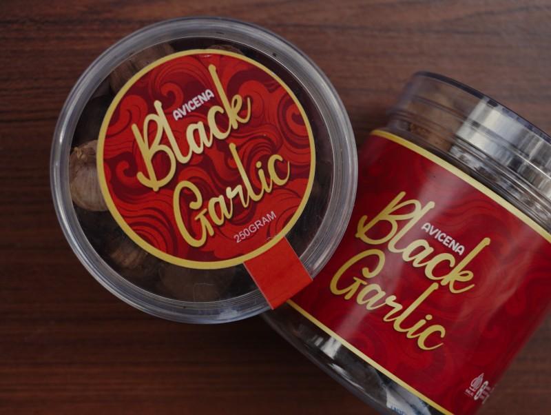 Avicena Garlic Noir/ Black Garlic Premium 250g