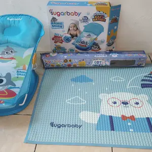 Sugarbaby Premium Baby Bather (Classic & Fun Series) Bayi Kursi Dudukan