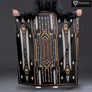 Sarung Batik Warna Terbaru Motif Kekinian Sarung Gus Iqdam Adem Tidak Nerawang
