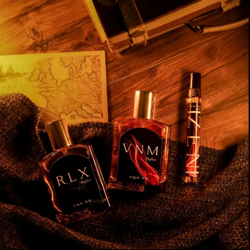 ( BELI 1 DAPAT 2 GRATIS ) Parfum VNX Ultimate Wangi Uniseks Perfume 4